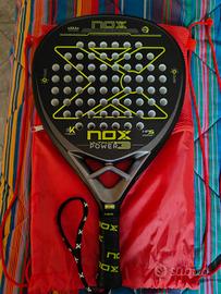 Racchette da Padel