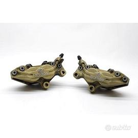 PINZE FRENO ANTERIORI BREMBO ST4 1999 2003