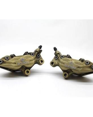 PINZE FRENO ANTERIORI BREMBO ST4 1999 2003