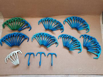 Ganci ad ancora in nylon per alimenti