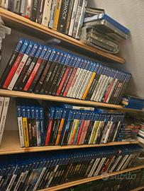 collezione giochi ps4 originali lettera M-N-O
