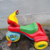 triciclo bimbo