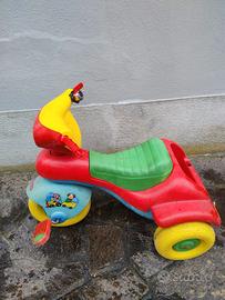 triciclo bimbo