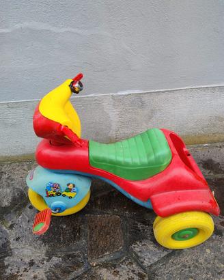 triciclo bimbo
