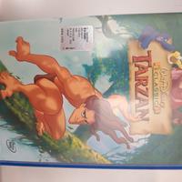DVD Tarzan Disney