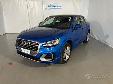 AUDI Q2 2.0 TDI quattro S tronic Sport