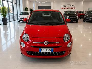 Fiat 500 hibrid 50000km original garanzia permute