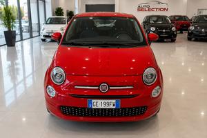 Fiat 500 hibrid 50000km original garanzia permute