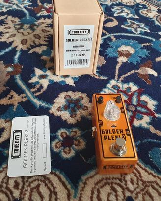 tone city golden plexi v2 distortion
