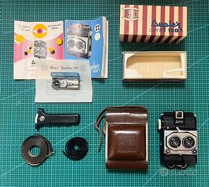 RARA ISO Duplex Super 120 Stereo 3D