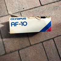 Acchina fotografica olympus