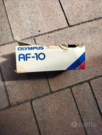 Acchina fotografica olympus