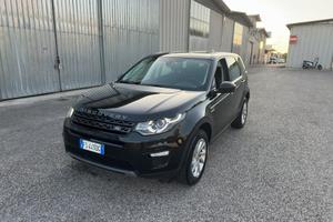 Land Rover Discovery Sport 2.0 TD4 150 CV n1