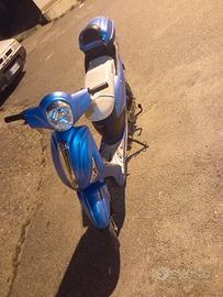motorino elettrico ztech 