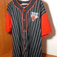 Maglia da basket vintage '90 dei Chicago Bulls