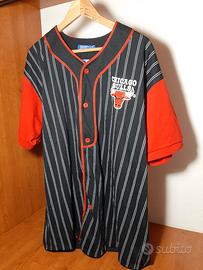 Maglia da basket vintage '90 dei Chicago Bulls