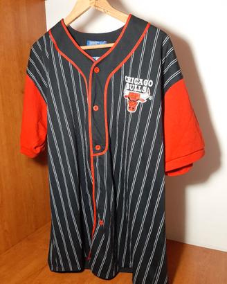 Maglia da basket vintage '90 dei Chicago Bulls