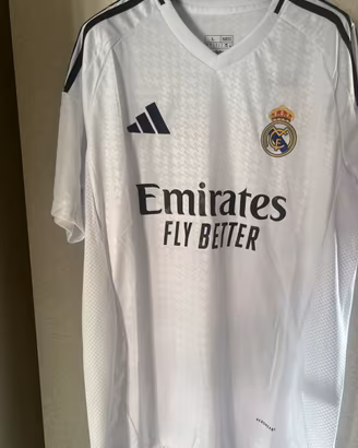 Maglia da calcio Real Madrid