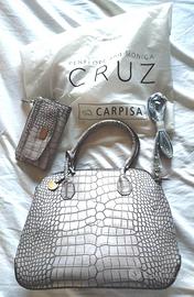 Borsa Cruz della Carpisa nuova