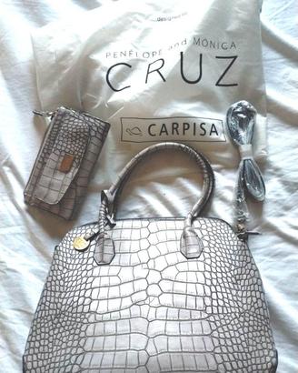 Borsa Cruz della Carpisa nuova