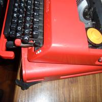 OLIVETTI VALENTINA CON NUMERO CON NUMERO 1