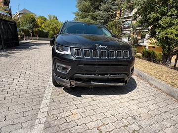 JEEP COMPASS 2018, 1.6 MULTIJECT diesel LIMITED