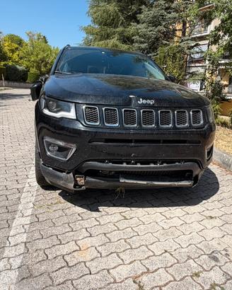 JEEP COMPASS 2018, 1.6 MULTIJECT diesel LIMITED