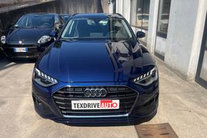 Audi A4 Avant 40 TDI S tronic Business Advanced