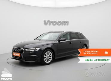 AUDI A6 4� serie A6 Avant 2.0 TDI 190 CV quattr...