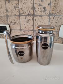 Alessi Shaker e Cestello Ghiaccio
