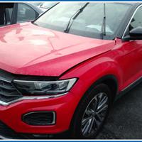 Ricambi Usati VOLKSWAGEN T-Roc 2019