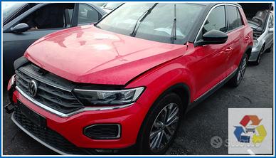 Ricambi Usati VOLKSWAGEN T-Roc 2019