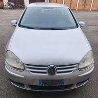 volkswagen golf 5 ° serie anno 2008