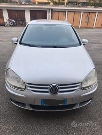 volkswagen golf 5 ° serie anno 2008