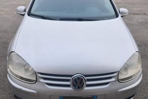 volkswagen golf 5 ° serie anno 2008