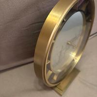 orologio da tavolo in bronzo 