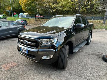 Ranger 3.2 200 cv Wildtrak