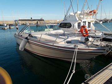 Barca a motore Glastron LaRaya