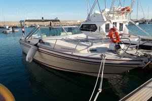 Barca a motore Glastron LaRaya