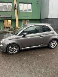 fiat 500 s