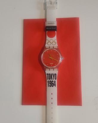 orologio Swatch uomo 