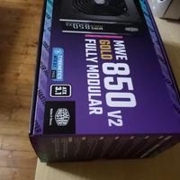 alimentatore pc cooler master 850w