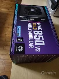 alimentatore pc cooler master 850w
