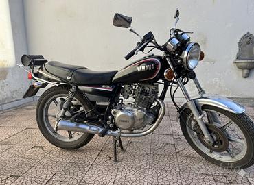 SR250-YAMAHA 1985