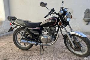 SR250-YAMAHA 1985