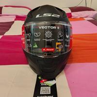 casco integrale LS2 Vector II