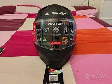 casco integrale LS2 Vector II