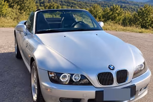BMW Z3 Roadster – Gennaio 2000