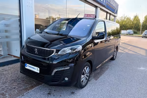 Peugeot Traveller BUSINESS VIP 75 kWh Long 8 posti