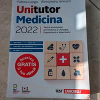 Kit Preparazione Test Medicina + Eserciziario
